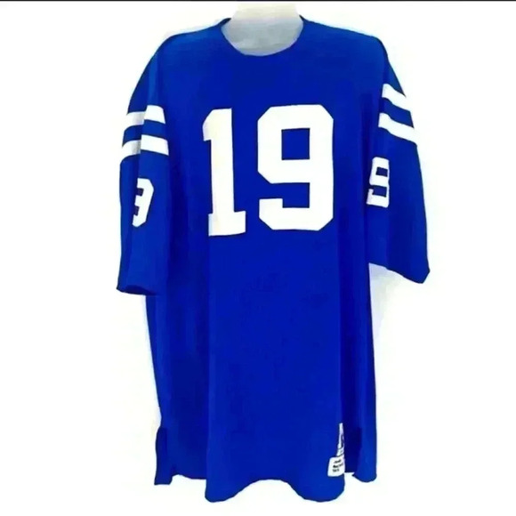 Johnny Unitas Baltimore Colts NFL XXL (56) - Picture 2 of 6